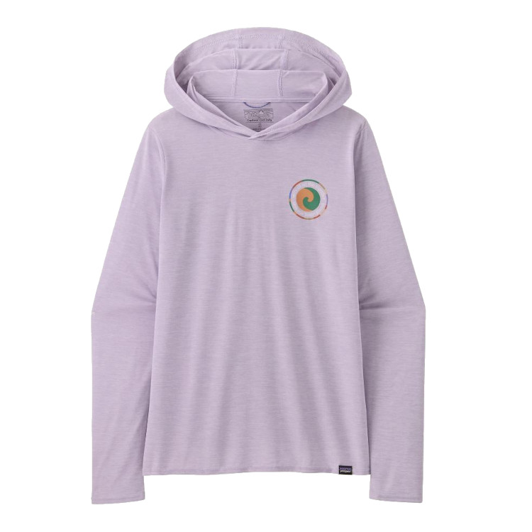 Patagonia Capilene Cool Daily Graphic Hoody - Women's - Image 5